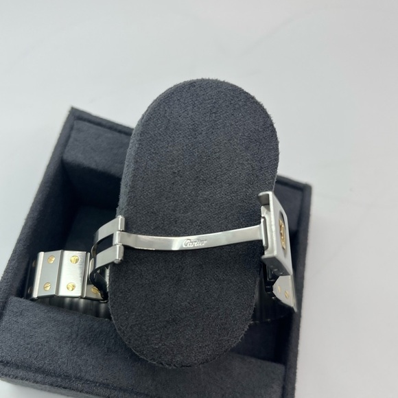 Cartier Two-Tone Watch - Picture 8 of 10